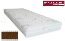 Stille OrthoMed Extra Hard 10 cm vastag kókusszal 160x210 bamboo - matracasz