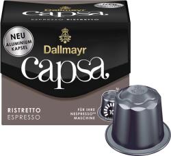Dallmayr Capsa Ristretto Espresso alumínium kapszula 10 db