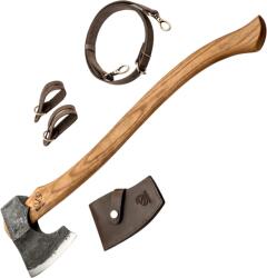 BeaverCraft Universal Forest Felling Axe AX4 (AX4)
