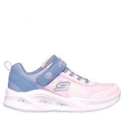 Skechers gyermek cipő SKECHERS SOLA GLOW - OMBRE DE 34