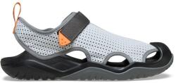 Crocs Swiftwater Prime 1 Mesh Deck Sandal M Férfi szandál (211095-1NM M8)