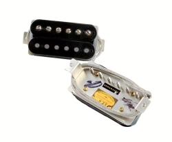 Seymour Duncan Joe Bonamassa Amos - Black
