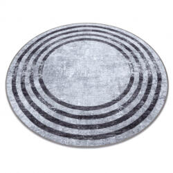 DW Covor antiderapant gri-negru Miro Safe Dimensiuni: 80 Covor