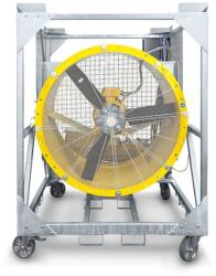 Trotec TTW 100000 EX robbanásbiztos ipari dobventilátor, szélgép (109.000 m3/h) (TTW100000EX)