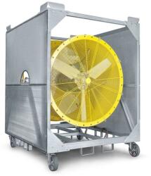 Trotec TTW 100000 ipari dobventilátor, szélgép (109.000 m3/h) (TTW100000)