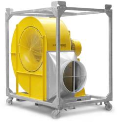 Trotec TFV 1200 ipari, magasnyomású radiális ventilátor (54.000 m3/h, 2650 Pa) (TFV1200)