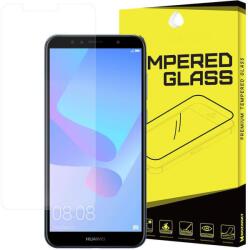 Sticlă de protecție securizată Huawei Y6 2018