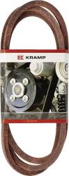 Kramp FGP013469 fűnyíró traktor ékszíj Kramp 12, 7x2057, 4 mm (FGP013469)