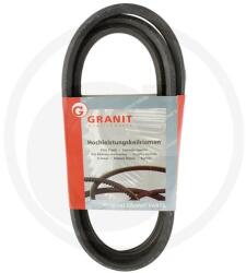 Granit 532402009 fűnyíró traktor ékszíj AA112 hatlap 12, 7x2845 mm (57275123)