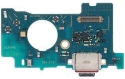 Samsung Galaxy Xcover 7 G556B - Töltő Csatlakozó + PCB Alaplap - GH96-14978A Genuine Service Pack