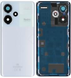 Xiaomi Redmi Note 13 Pro+ 23090RA98C - Akkumulátor Fedőlap (Aurora Purple) - 560034N16U00 Genuine Service Pack, Aurora Purple