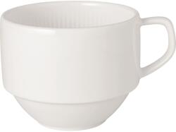 Villeroy & Boch Afina Ceașcă pentru cafea, capacitate: 0, 15 litri, stivuibilă