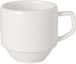 Villeroy & Boch Afina Ceașcă pentru espresso, capacitate: 0, 06 litri, stivuibil