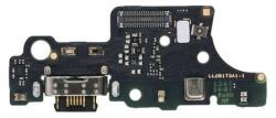 Motorola Moto G04 - Töltő Csatlakozó + PCB Alaplap - 5P68C23901 Genuine Service Pack