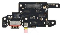Xiaomi Redmi Note 13 Pro 5G 2312DRA50C - Töltő Csatlakozó + PCB Alaplap - 5600040N1600 Genuine Service Pack