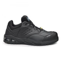 Portwest BASE K-Cross munkavédelmi cipő S3 ESD SRC (fekete 39) (B1011BKR39)