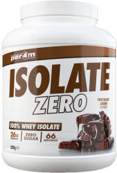 Per4m Isolate Zero 2000 g, cremă de căpșuni
