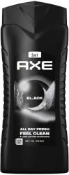 AXE tusfürdő 400ml (6db/karton) black (8710447284117)