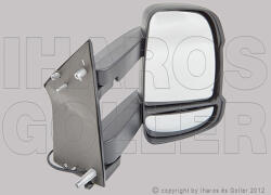 Peugeot Boxer 2014-2023 - VTK kézi domb. fehér villogó, hosszú kar jobb