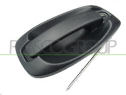 Fiat Fiorino 2016- - Külső kilincs bal, első fekete