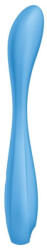 Satisfyer G-pont Flex 4 vibrátor - türkiz