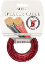 MNC kéteres vezeték, kábel 2 x 1mm, 5 méteres kiszerelés (NX20024x5)