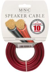 MNC kéteres vezeték, kábel 2 x 1mm, 10 méteres kiszerelés (NX20024x10)