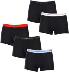 Tommy Hilfiger 5PACK Férfi boxeralsó Tommy Hilfiger sötétkék (UM0UM03061 0WQ) XXL