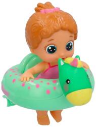 IMC Toys Strandbébik felhúzható fürdőjáték- Kim
