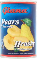 Giana 425ml körte