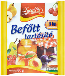Lucullus 80g befőtt tartósító