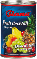 Giana 425ml gyümölcskoktél