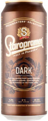Staropramen barna sör 4, 4% 0, 5l DRS