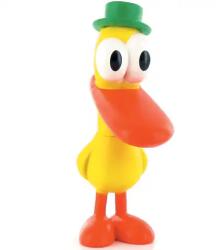 Comansi Pocoyo: Pato figurină de joacă (Y99169) Figurina