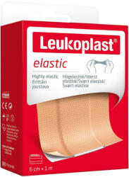 Leukoplast Elastic sebtapasz 6cmx1m - medibolt
