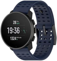 AIRY szilikon szíj Suunto versenyhez / Suunto Race S sötétkék
