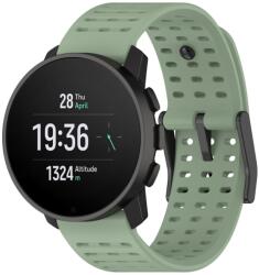 AIRY szilikon szíj Suunto versenyhez / Suunto Race S világoszöld
