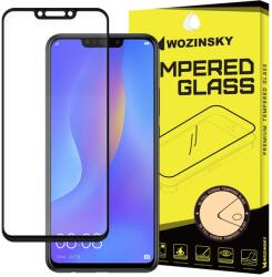 3D Edzett üveg Huawei Nova 3i (P Smart Plus ) fekete