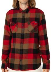 Vans Box flannel ing Chili Pepper Sepia (VN000JOGCBA)