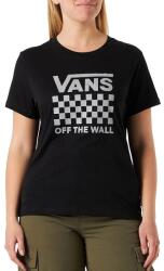 Vans Lock Box póló Black (VN00050PBLK1)