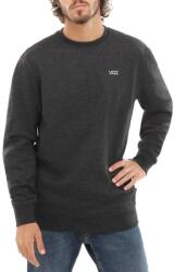 Vans Basic Fleece Crew pulóver Black Heather (VN0A3HQ1BHH1)