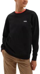 Vans Flying V Boyfriend Fit Crew pulóver Black (VN0A5AQ1BLK)