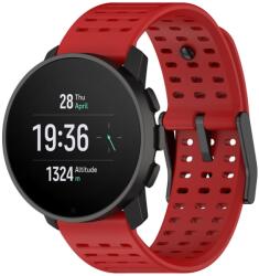  AIRY szilikon szíj Suunto Race / Suunto Race S piros