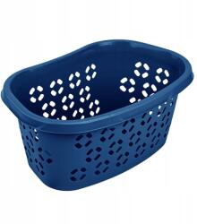 KEEEPER Ruháskosár 30, 5L 57, 5x38, 2x26, 5cm ergonomikus KÉK Anton Eco Line (10093637900000)