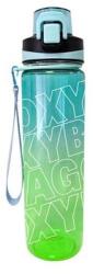 KARTON P+P Life műanyag kulacs 800 ml-es - Ombre Lime