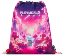 KARTON P+P gamer tornazsák - Playworld Girl
