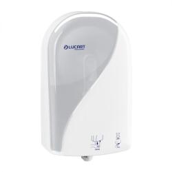 Lucart Identity 2.0 autocut toalettpapír adagoló fehér ABS - klin