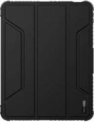 Nillkin BUMPER PRO Flip tok a Apple iPad Air 11 2025 / Air 11 2024 fekete