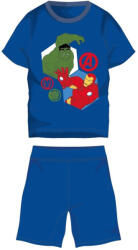 Exity Bosszúállók nyári együttes - póló - rövidnadrág szett (AVE1732_kke_104)