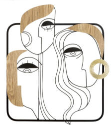 Mauro Ferretti Picassy fali panel 52x2x63cm (0324360000)